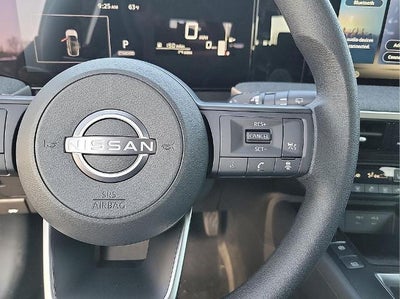 2026 Nissan Kicks SV FWD