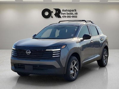 2026 Nissan Kicks SV FWD