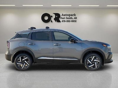 2026 Nissan Kicks SV FWD