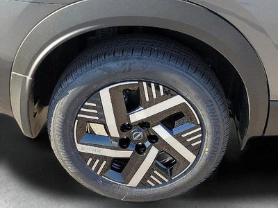 2026 Nissan Kicks SV FWD