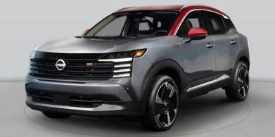 2026 Nissan Kicks SV FWD