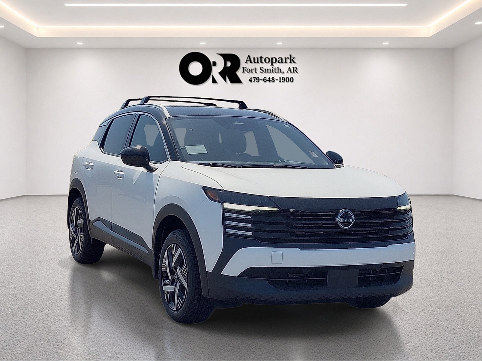 2027 Nissan KICKS SV