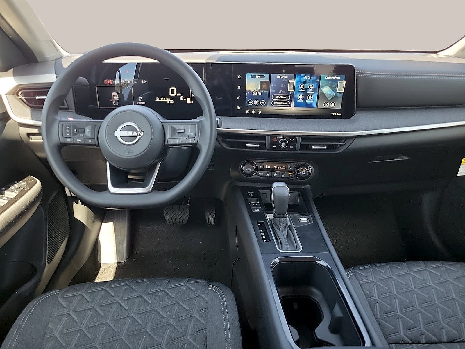 2027 Nissan Kicks SV FWD