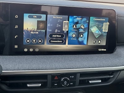 2027 Nissan Kicks SV FWD