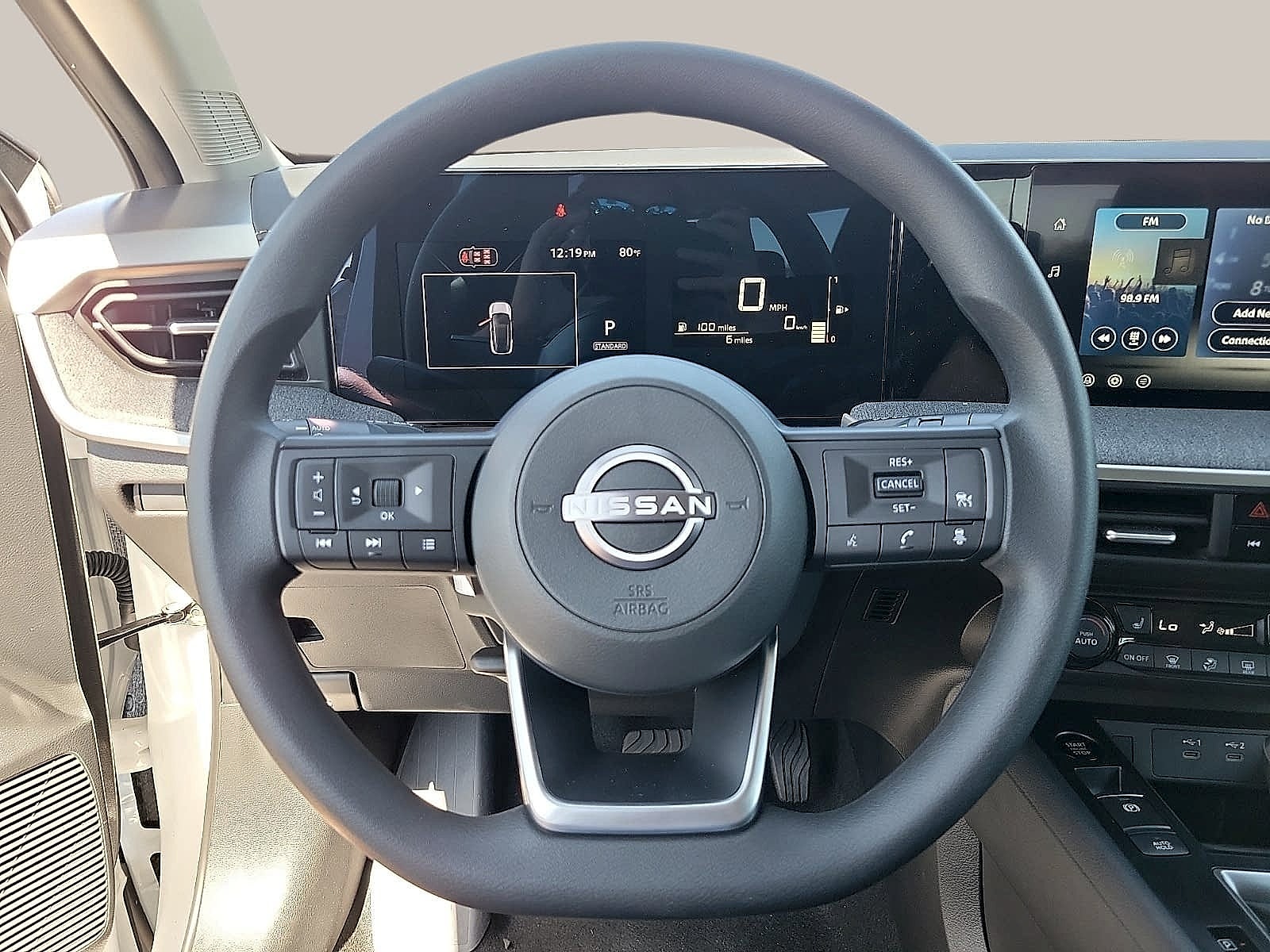 2027 Nissan Kicks SV FWD