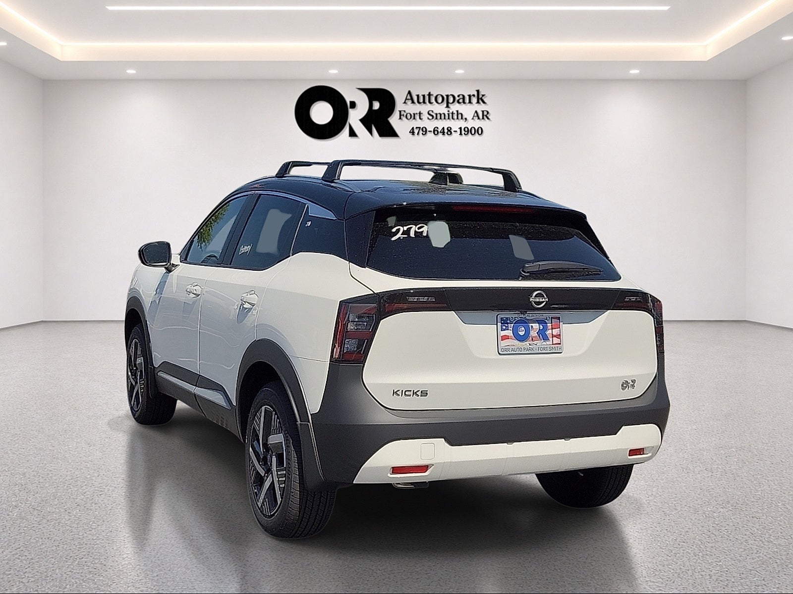 2027 Nissan Kicks SV FWD