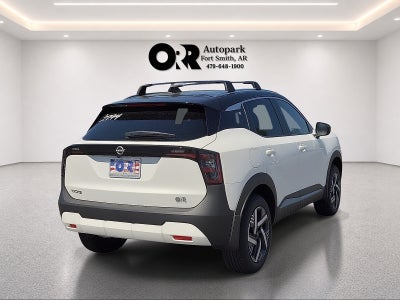 2027 Nissan Kicks SV FWD
