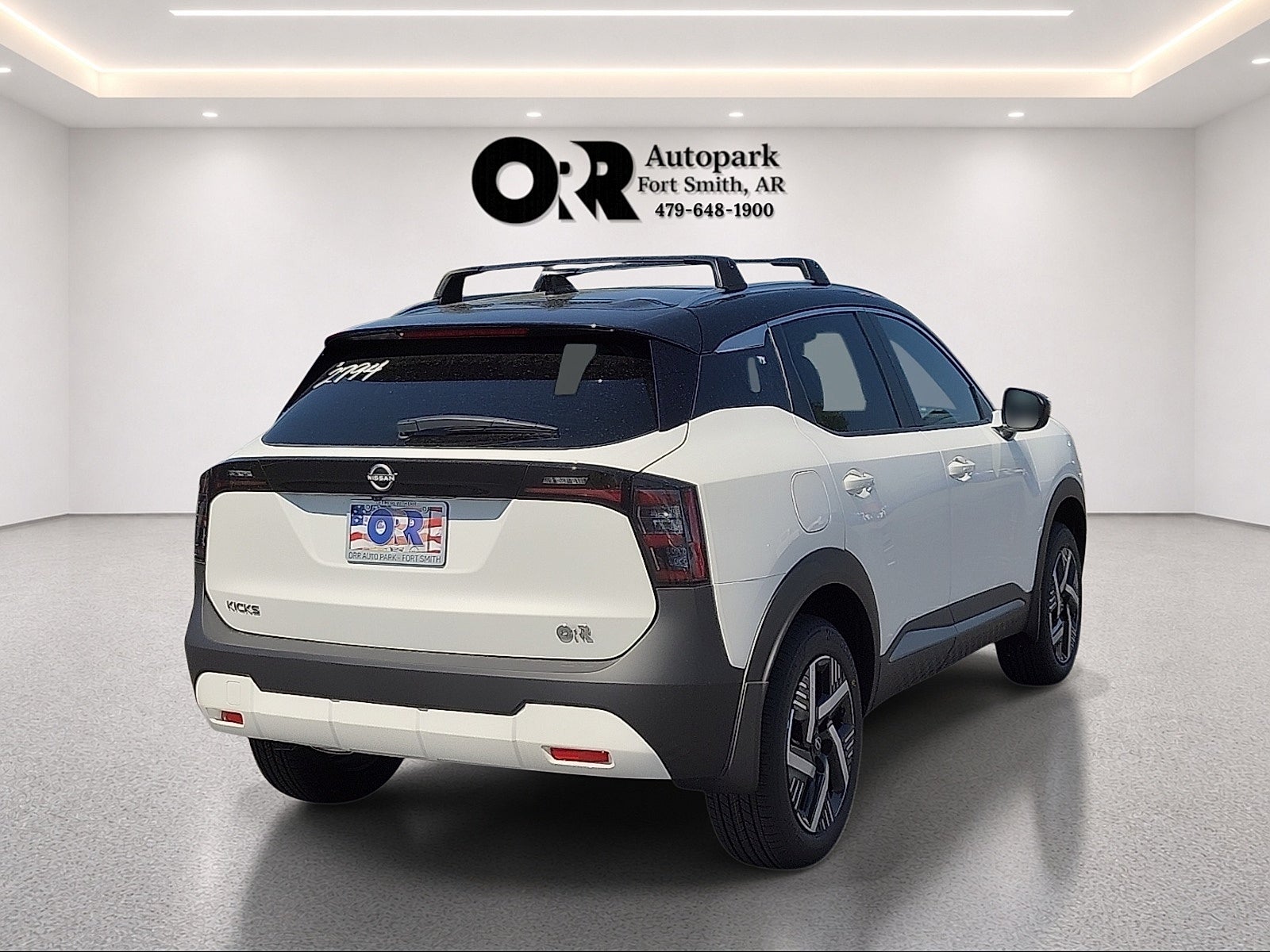 2027 Nissan Kicks SV FWD
