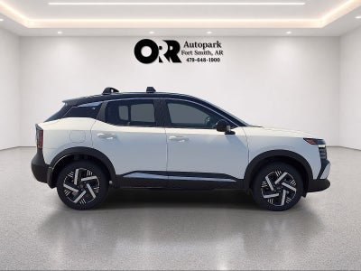 2027 Nissan Kicks SV FWD
