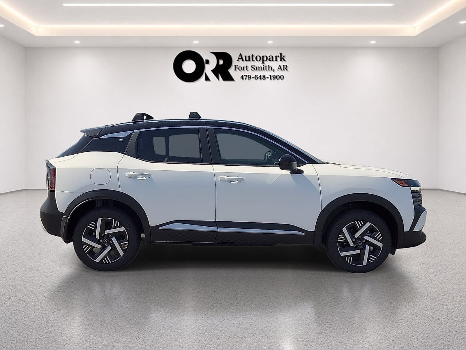2027 Nissan Kicks SV FWD