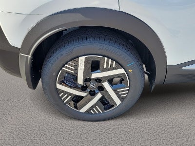 2027 Nissan Kicks SV FWD