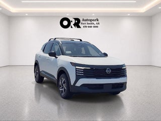 2027 Nissan Kicks SV FWD