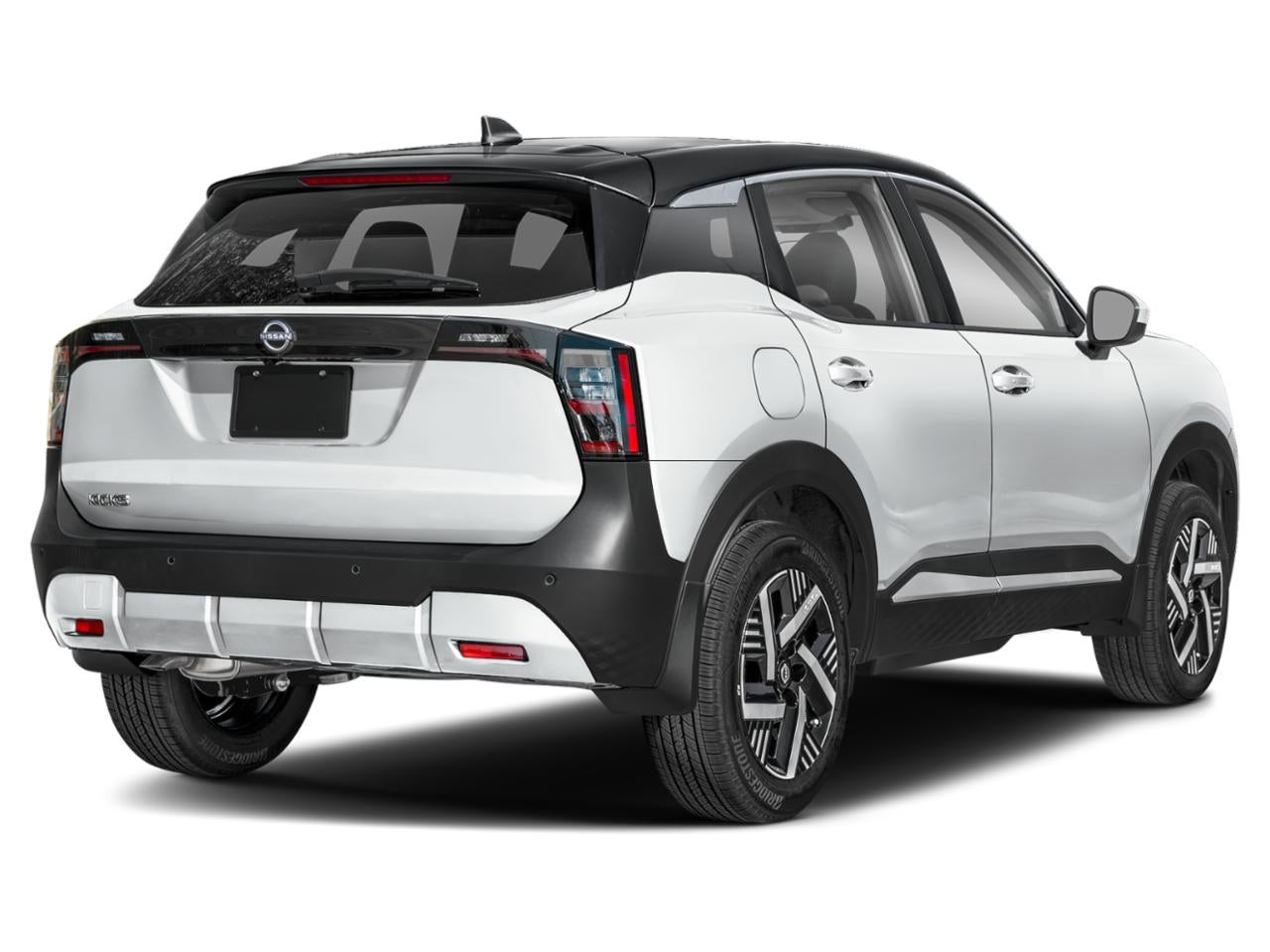 2026 Nissan Kicks SV FWD