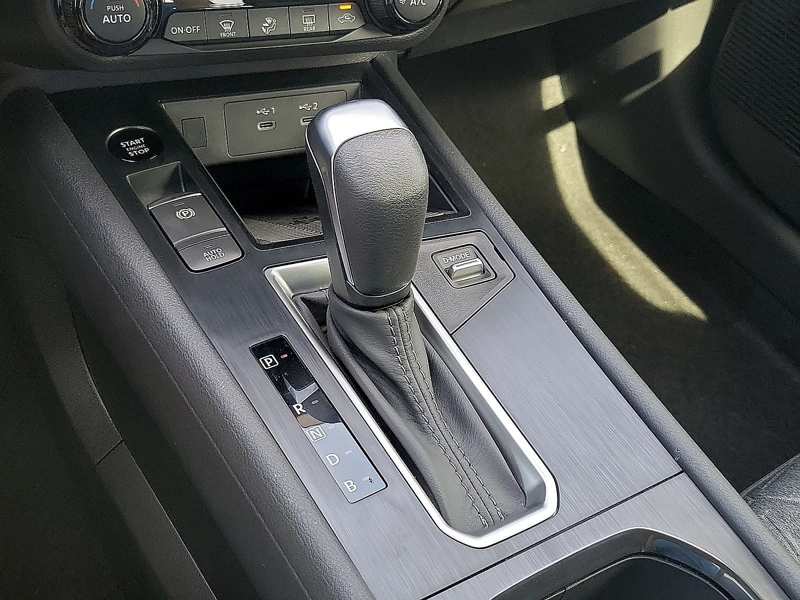 2027 Nissan Kicks SV FWD