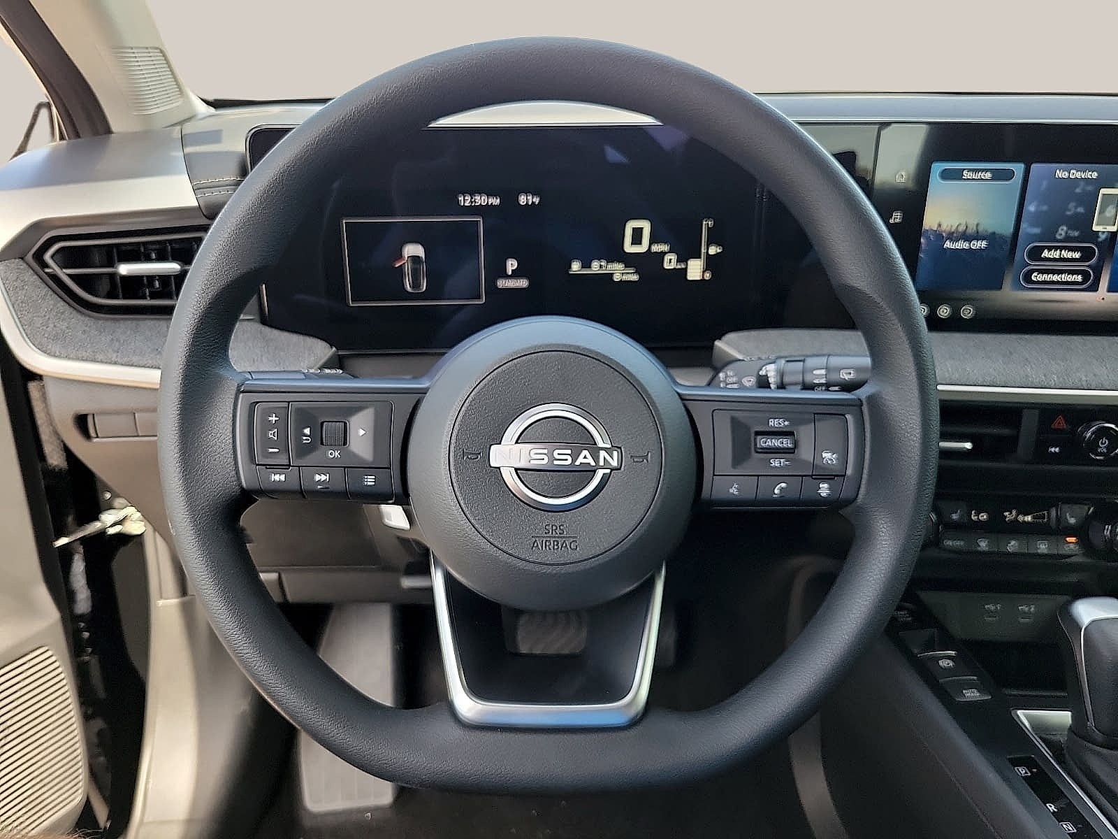 2027 Nissan Kicks SV FWD