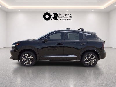 2027 Nissan Kicks SV FWD