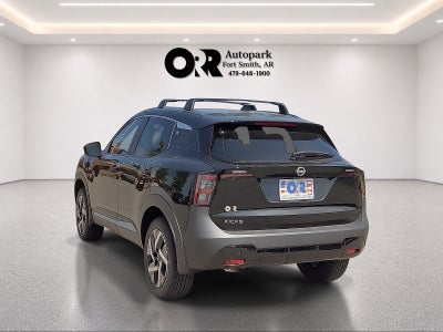 2027 Nissan Kicks SV FWD