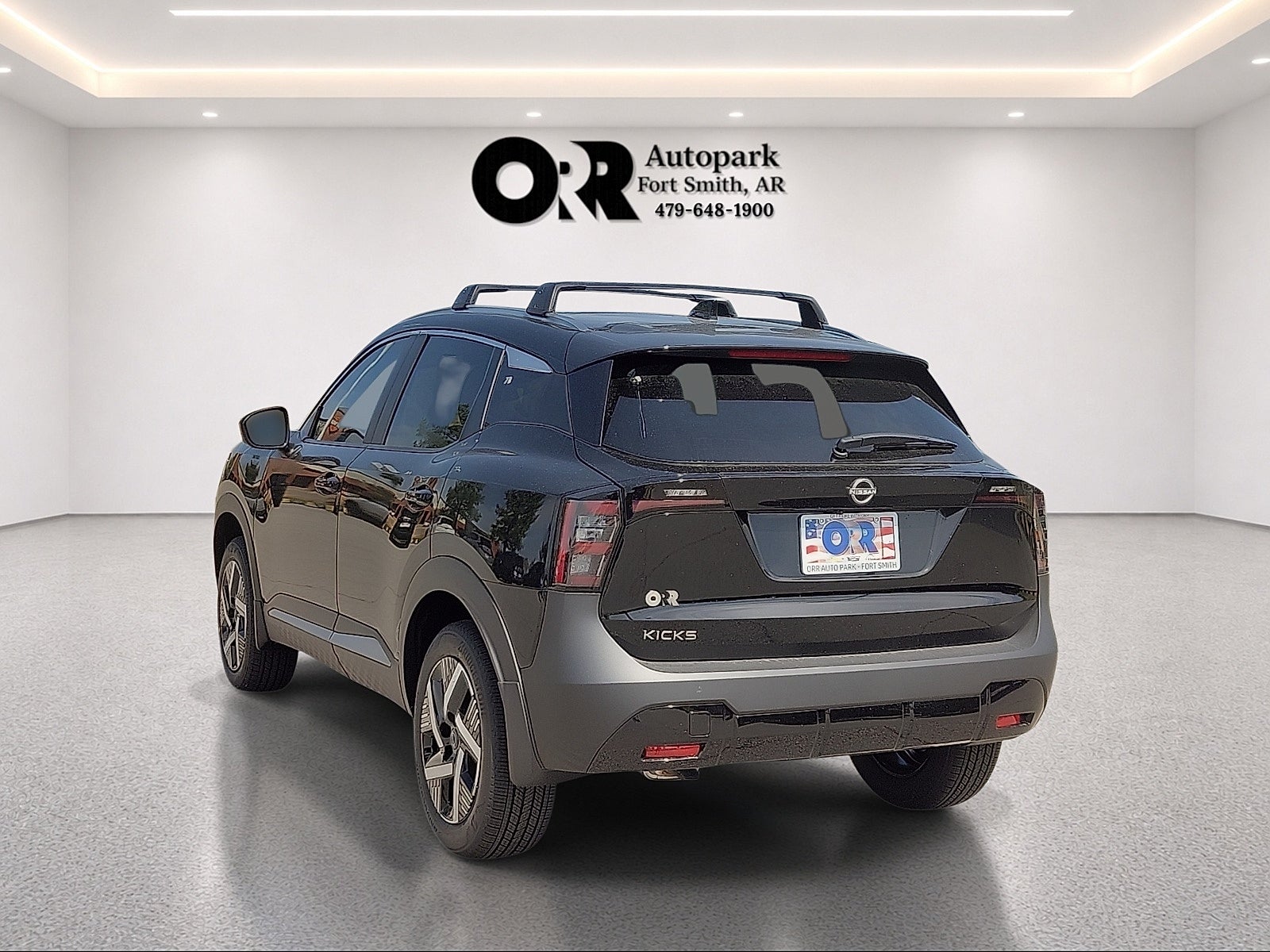 2027 Nissan Kicks SV FWD