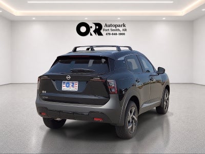 2027 Nissan Kicks SV FWD