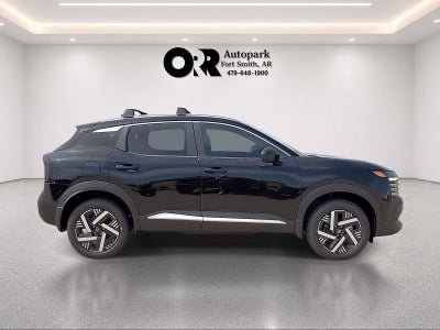 2027 Nissan Kicks SV FWD