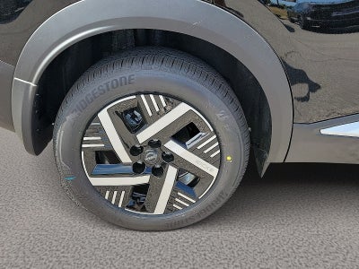 2027 Nissan Kicks SV FWD