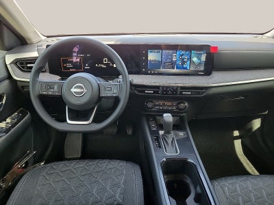 2027 Nissan Kicks SV FWD