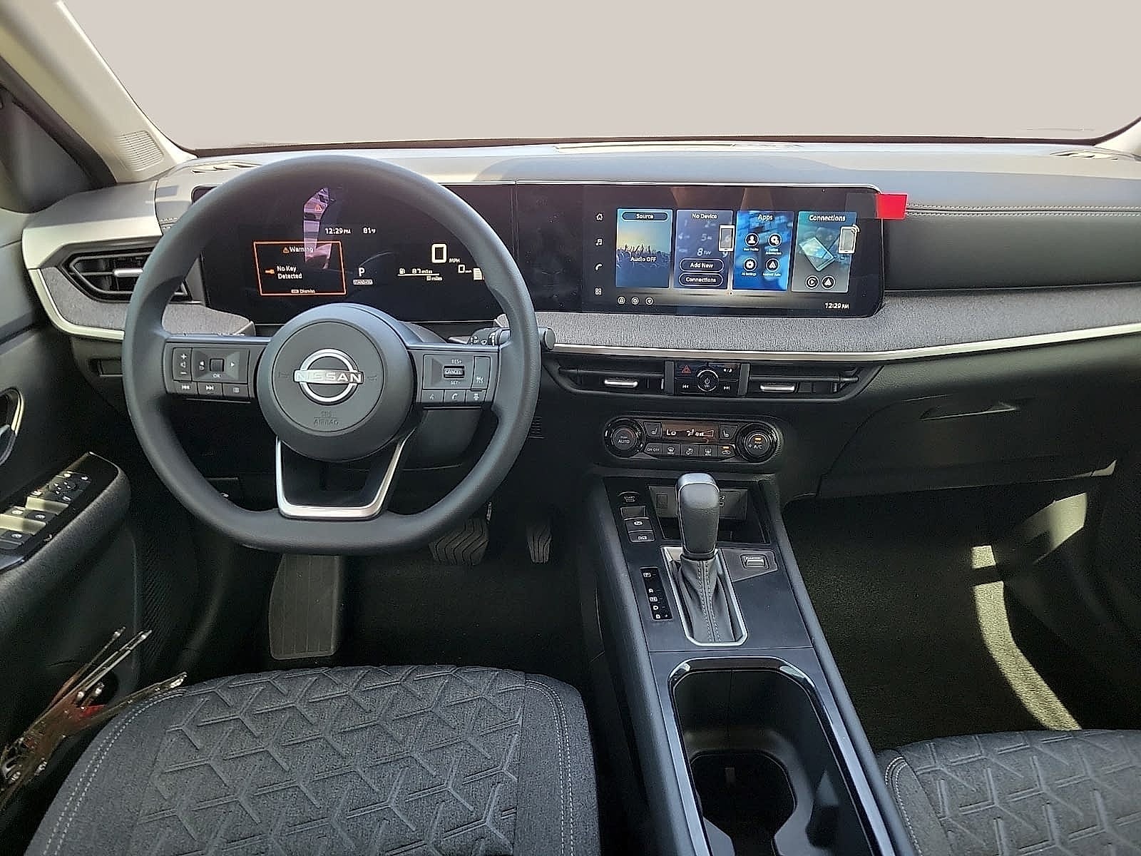 2027 Nissan Kicks SV FWD