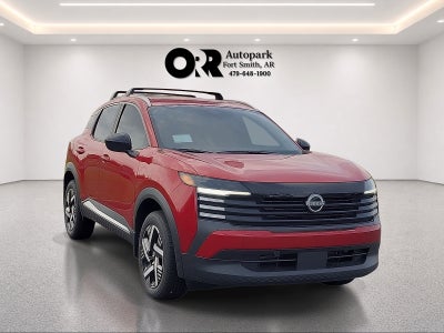 2027 Nissan Kicks SV FWD