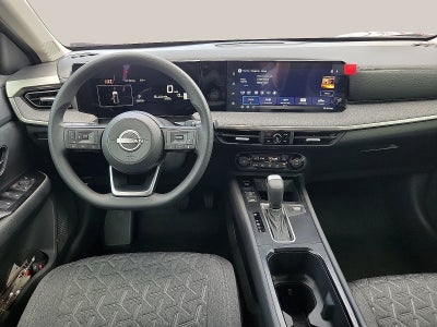 2027 Nissan Kicks SV FWD