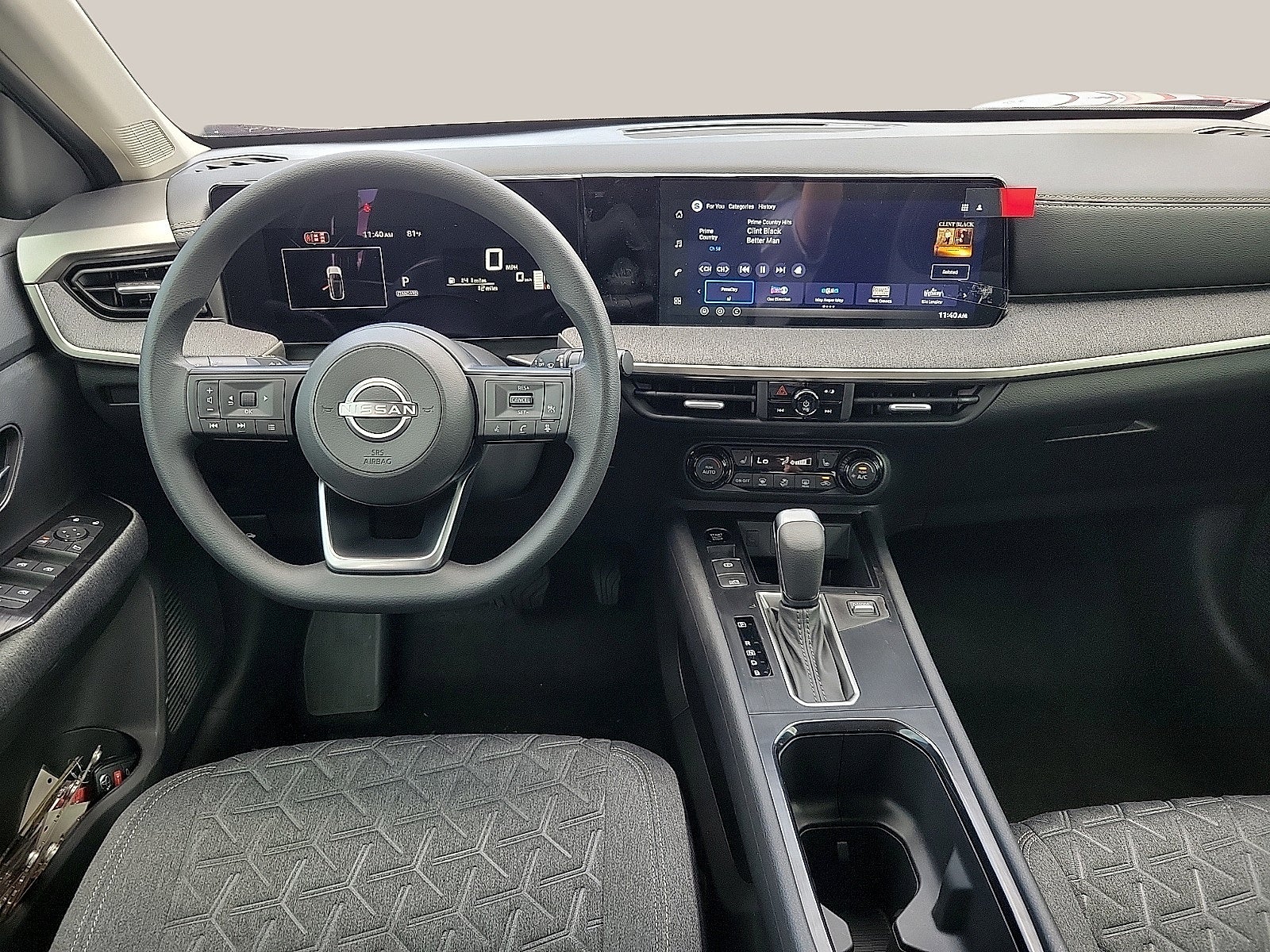 2027 Nissan Kicks SV FWD