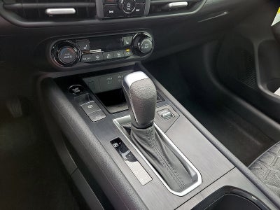 2027 Nissan Kicks SV FWD
