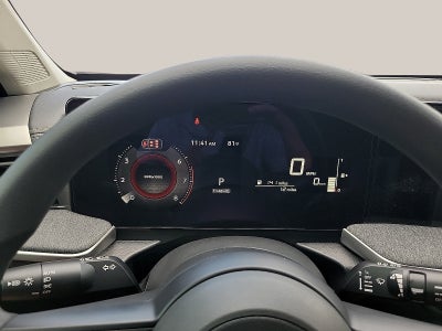 2027 Nissan Kicks SV FWD