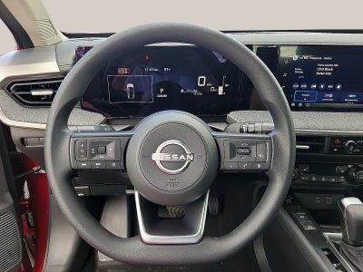 2027 Nissan Kicks SV FWD