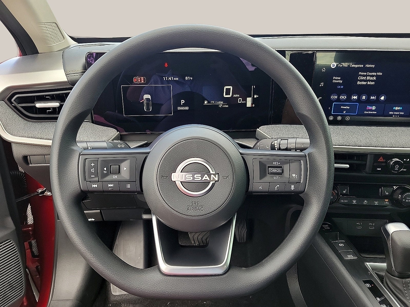 2027 Nissan Kicks SV FWD