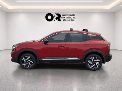 2027 Nissan Kicks SV FWD