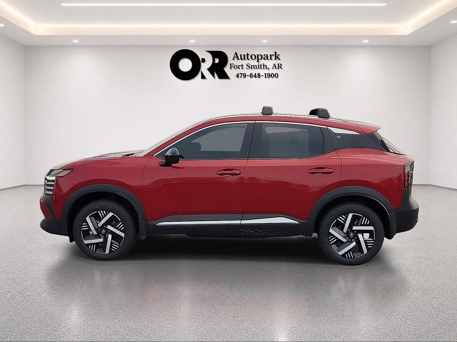 2027 Nissan Kicks SV FWD