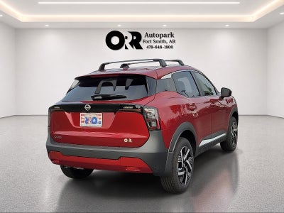 2027 Nissan Kicks SV FWD