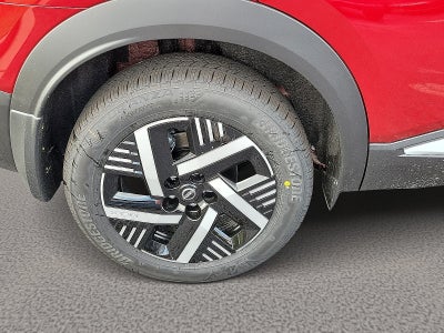 2027 Nissan Kicks SV FWD