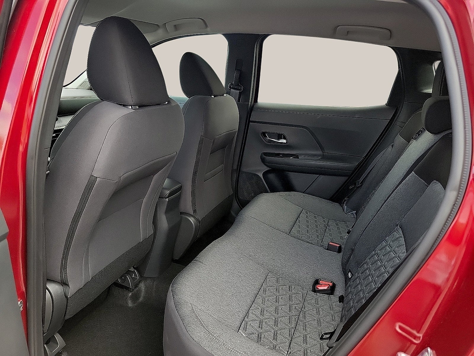 2027 Nissan Kicks SV FWD
