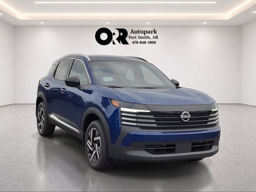 2027 Nissan Kicks SV FWD