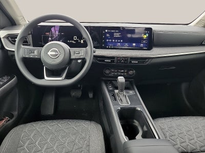 2027 Nissan Kicks SV FWD
