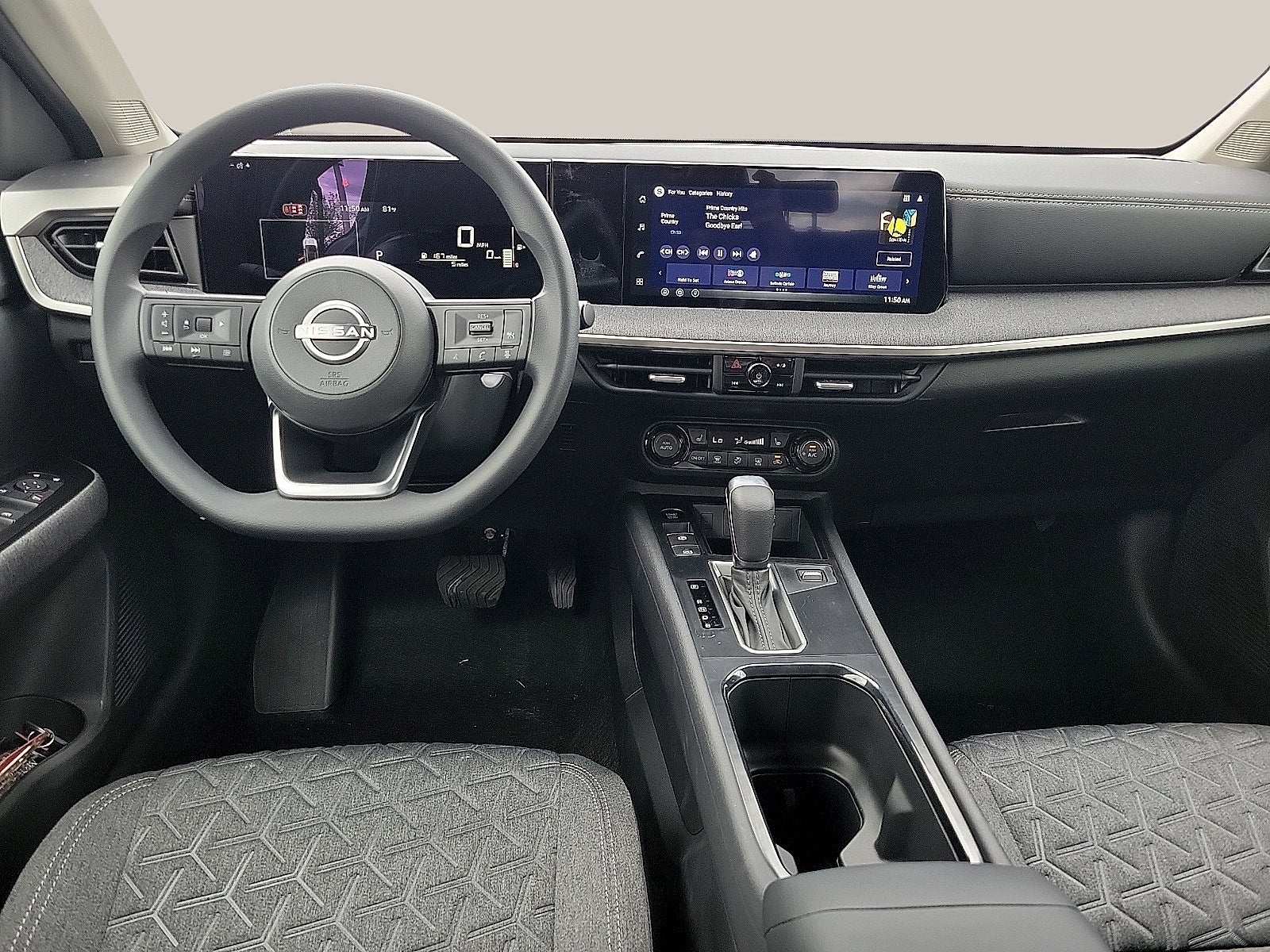 2027 Nissan Kicks SV FWD