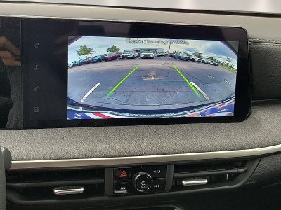 2027 Nissan Kicks SV FWD