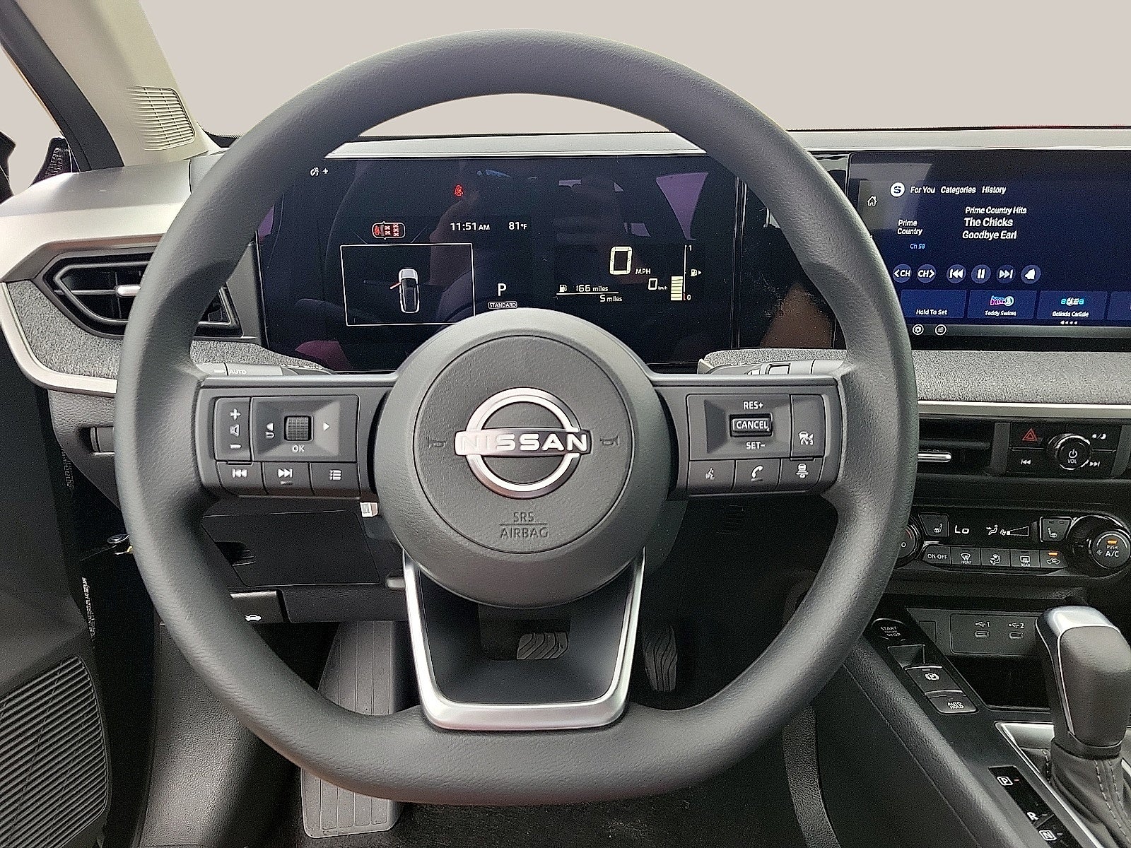 2027 Nissan Kicks SV FWD