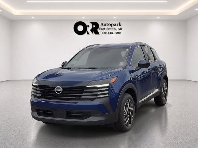 2027 Nissan Kicks SV FWD