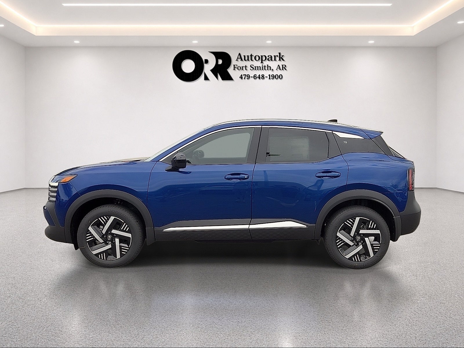2027 Nissan Kicks SV FWD