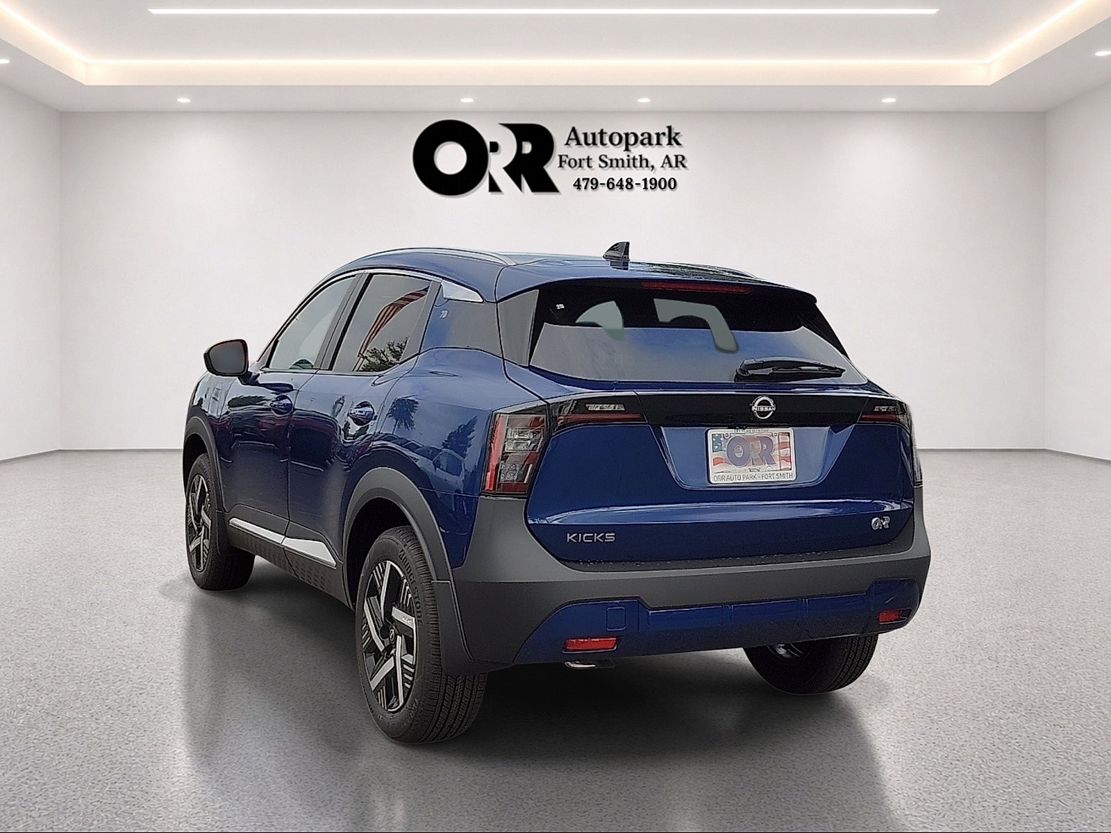 2027 Nissan Kicks SV FWD