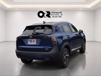 2027 Nissan Kicks SV FWD