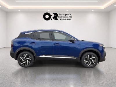 2027 Nissan Kicks SV FWD
