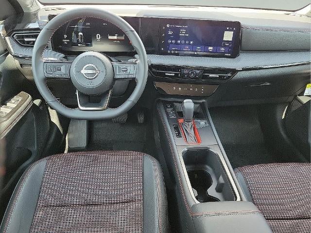 2026 Nissan Kicks SR FWD